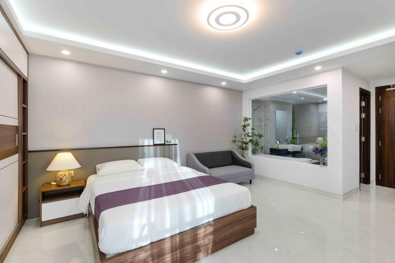 Aparthotel The Spring House Thành Pho Ho Chí Minh Esterno foto