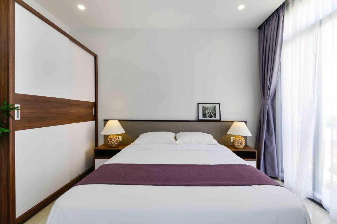 Aparthotel The Spring House Thành Pho Ho Chí Minh Esterno foto