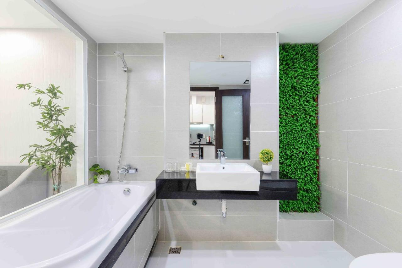 Aparthotel The Spring House Thành Pho Ho Chí Minh Esterno foto