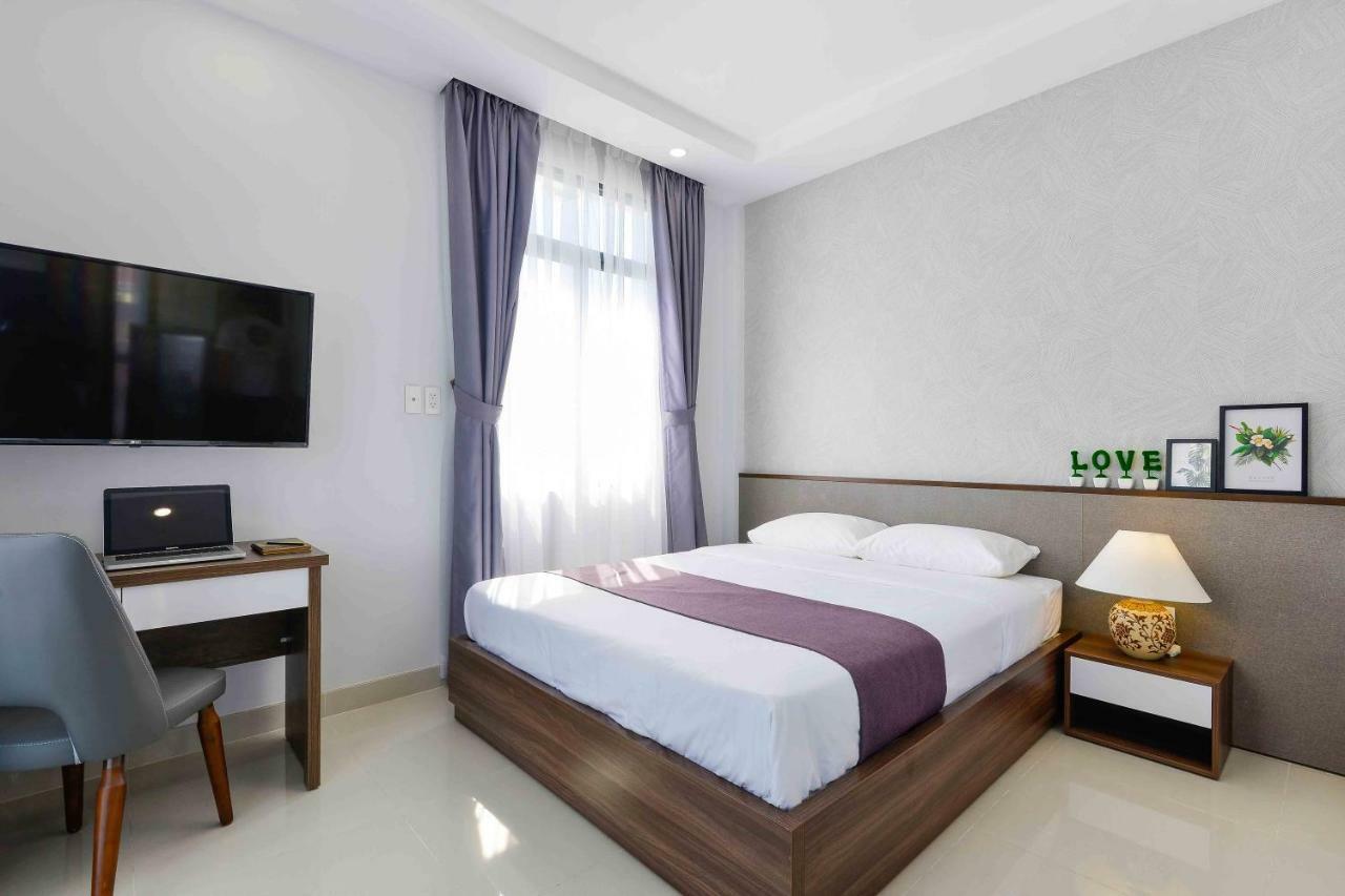 Aparthotel The Spring House Thành Pho Ho Chí Minh Esterno foto