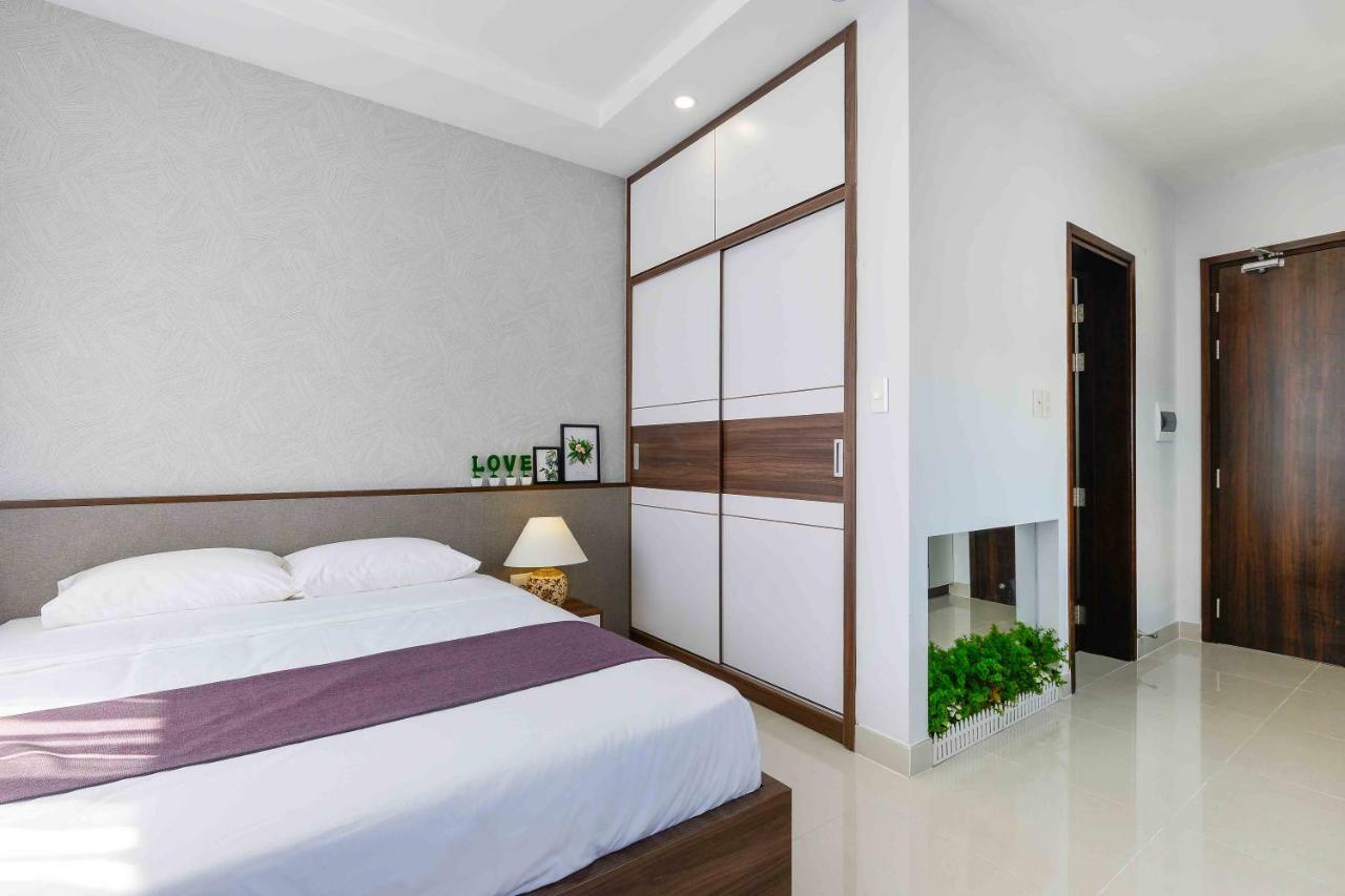Aparthotel The Spring House Thành Pho Ho Chí Minh Esterno foto