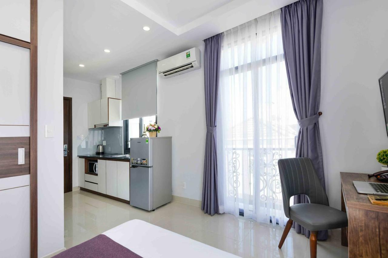 Aparthotel The Spring House Thành Pho Ho Chí Minh Esterno foto